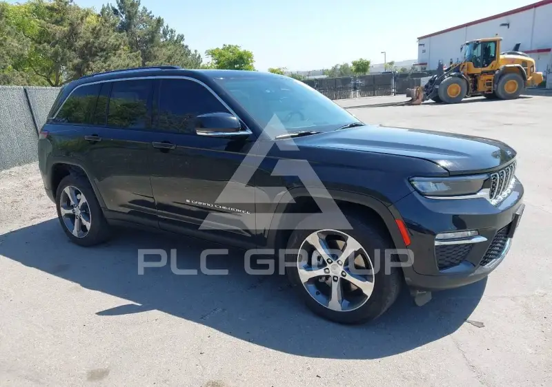 2024 Jeep Grand Cherokee фото
