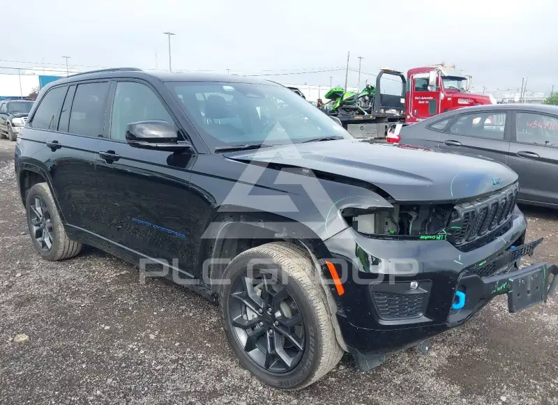 2024 Jeep Grand Cherokee photo