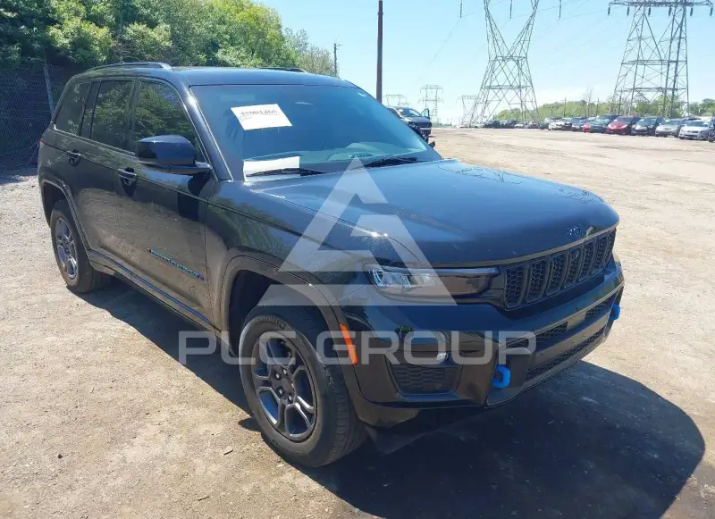2024 Jeep Grand Cherokee фото