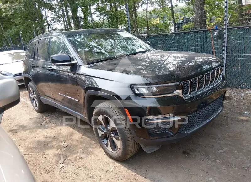 2024 Jeep Grand Cherokee фото