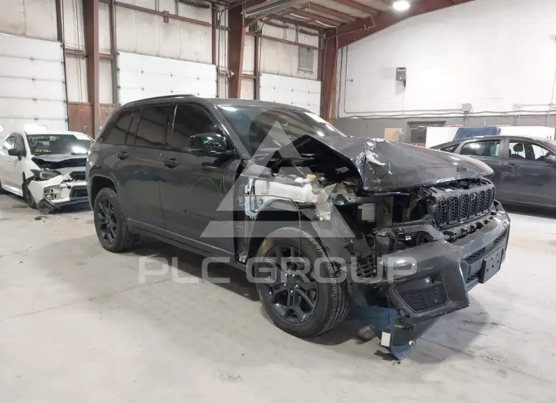 2024 Jeep Grand Cherokee фото