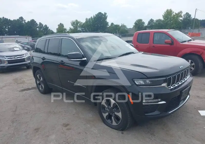 2024 Jeep Grand Cherokee фото