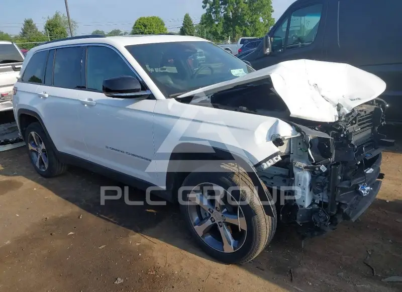 2024 Jeep Grand Cherokee photo