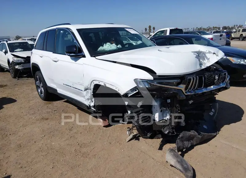 2024 Jeep Grand Cherokee фото