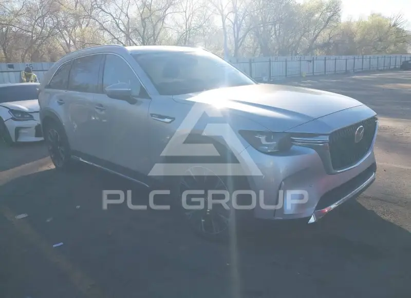2024 Mazda CX-90 фото