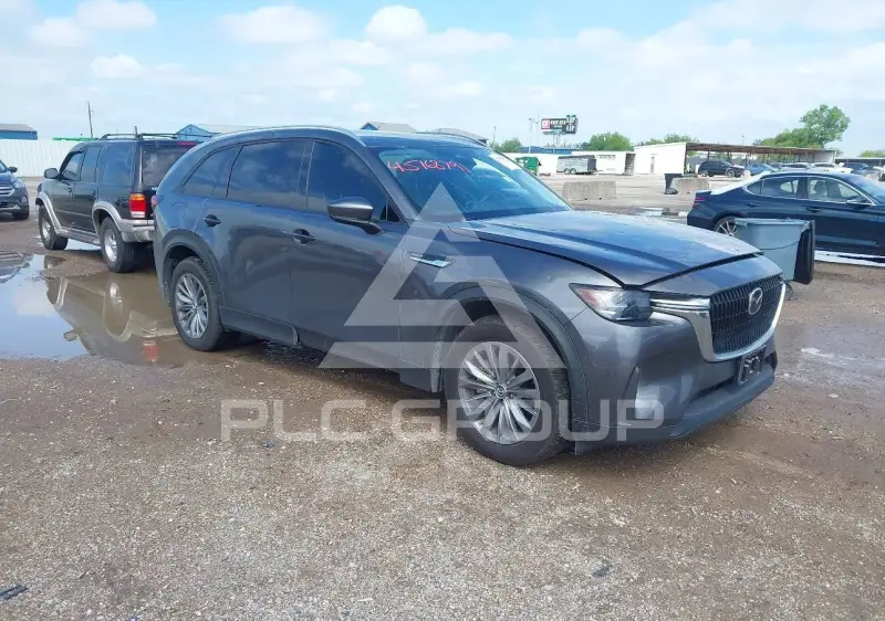 2024 Mazda CX-90 фото