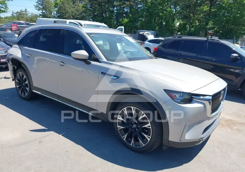 2024 Mazda CX-90 фото