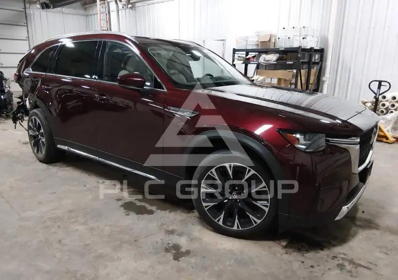 2024 Mazda CX-90 фото