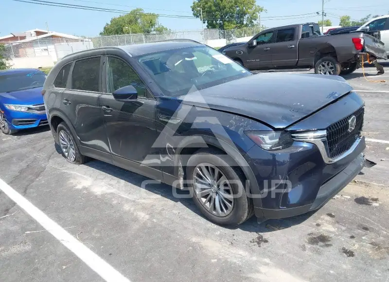 2024 Mazda CX-90 фото