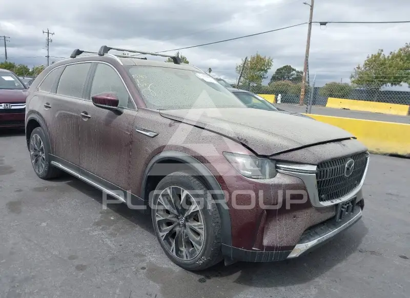 2024 Mazda CX-90 photo