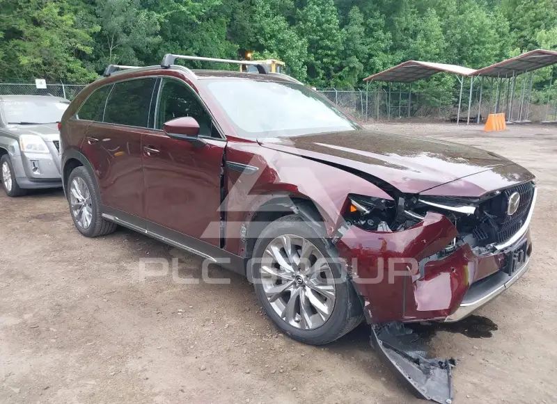 2024 Mazda CX-90 photo