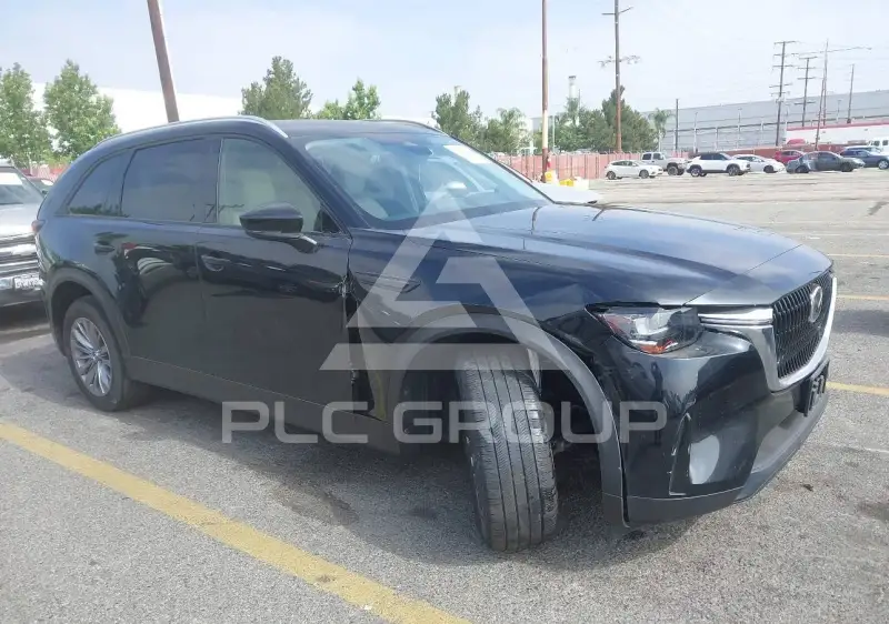 2024 Mazda CX-90 фото
