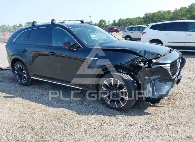 2024 Mazda CX-90 photo