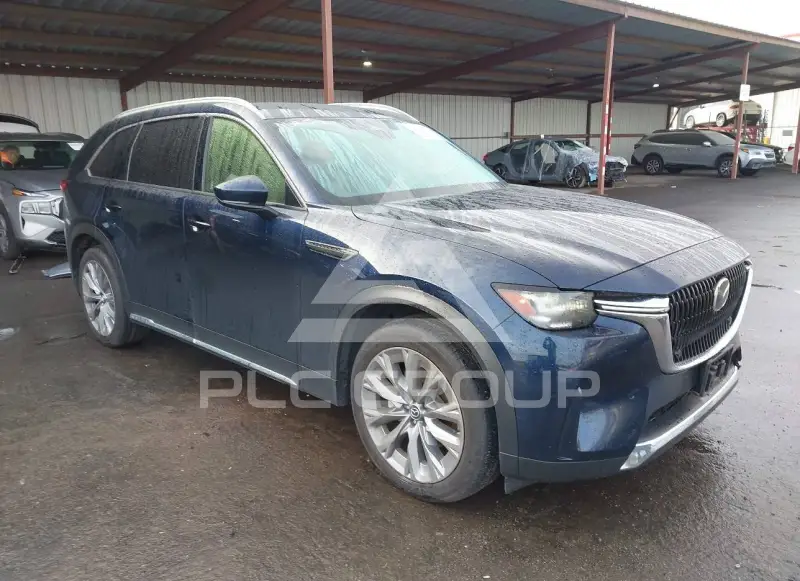 2024 Mazda CX-90 фото