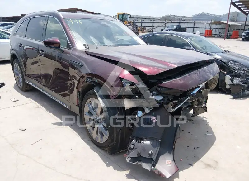 2024 Mazda CX-90 photo