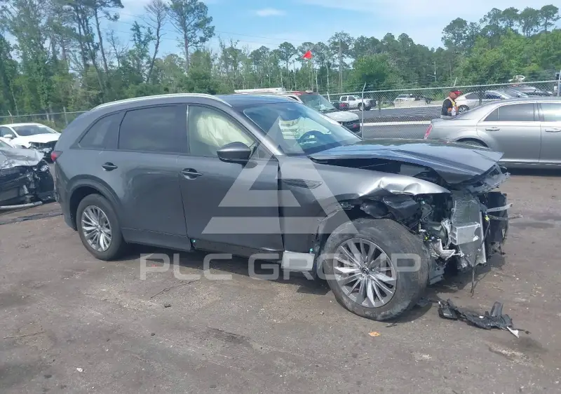 2024 Mazda CX-90 фото