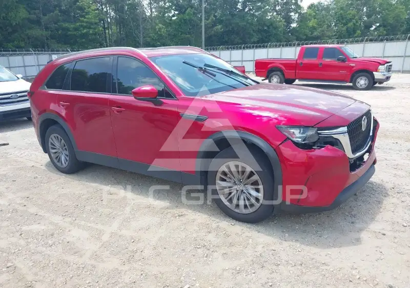 2024 Mazda CX-90 photo