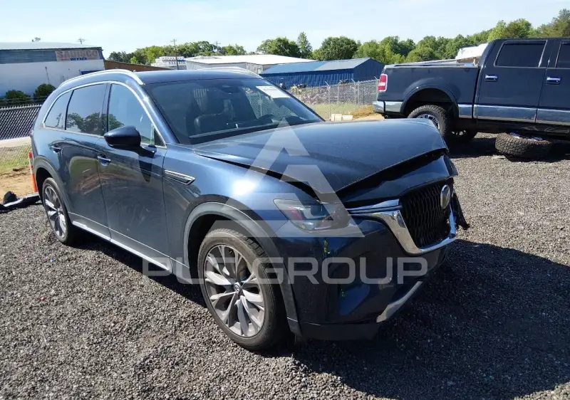 2024 Mazda CX-90 photo