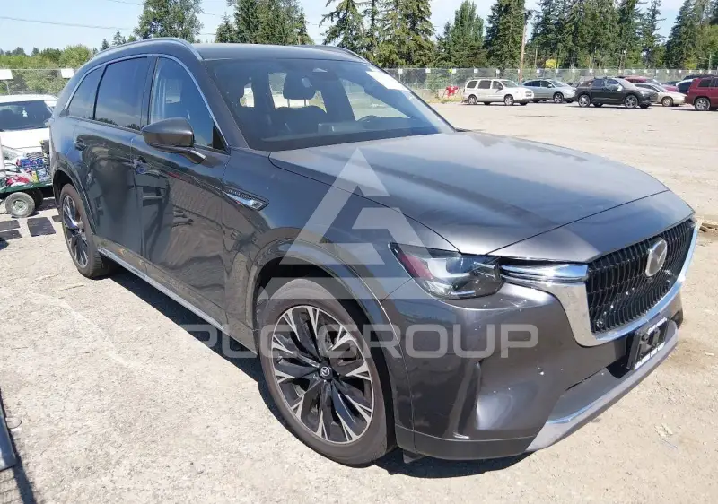 2024 Mazda CX-90 фото