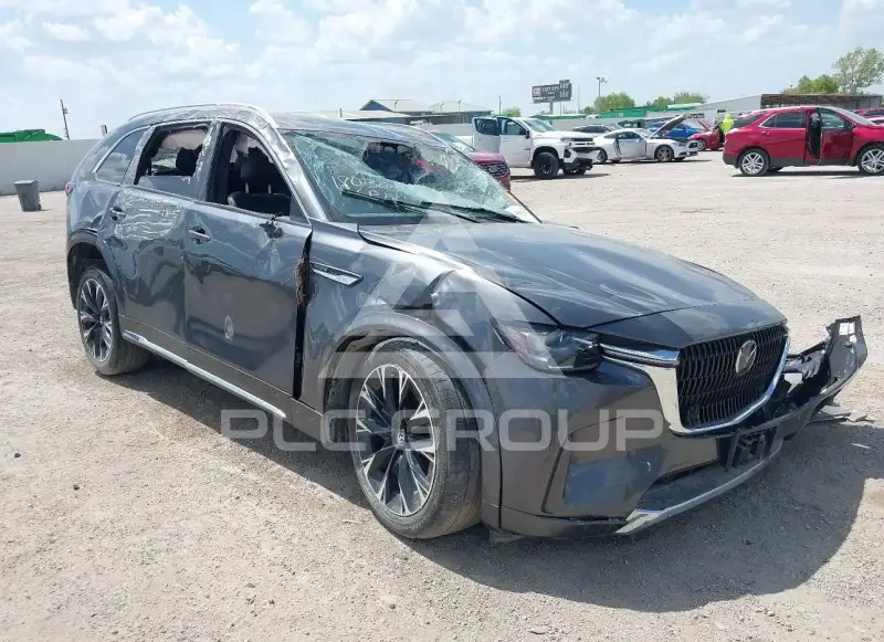 2024 Mazda CX-90 фото