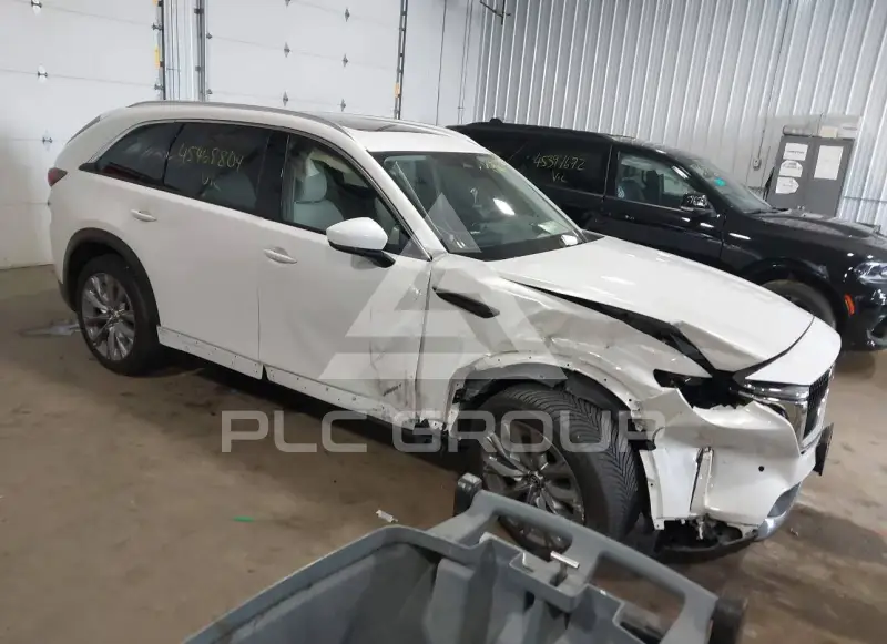 2024 Mazda CX-90 фото
