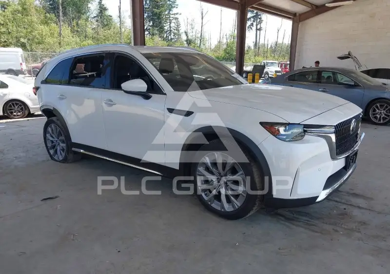 2024 Mazda CX-90 фото