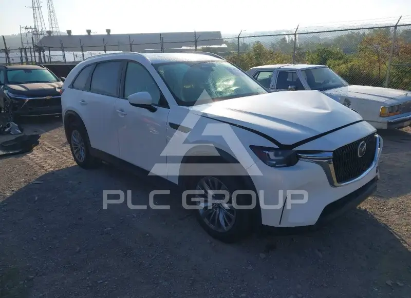 2024 Mazda CX-90 фото