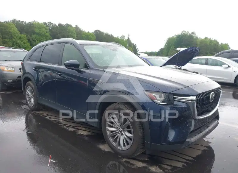 2024 Mazda CX-90 фото