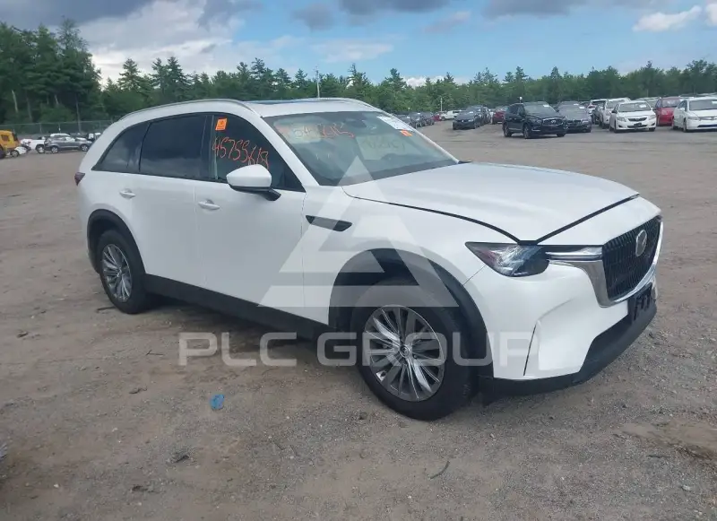 2024 Mazda CX-90 фото