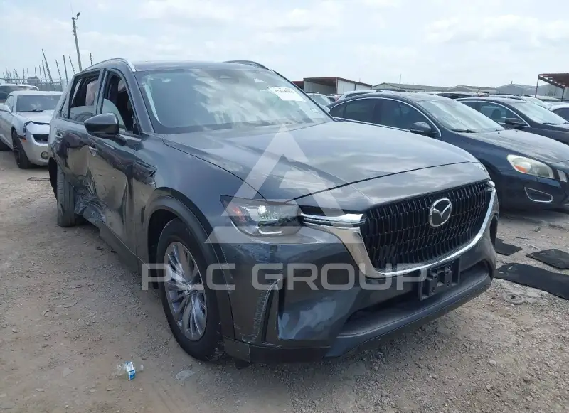 2024 Mazda CX-90 фото