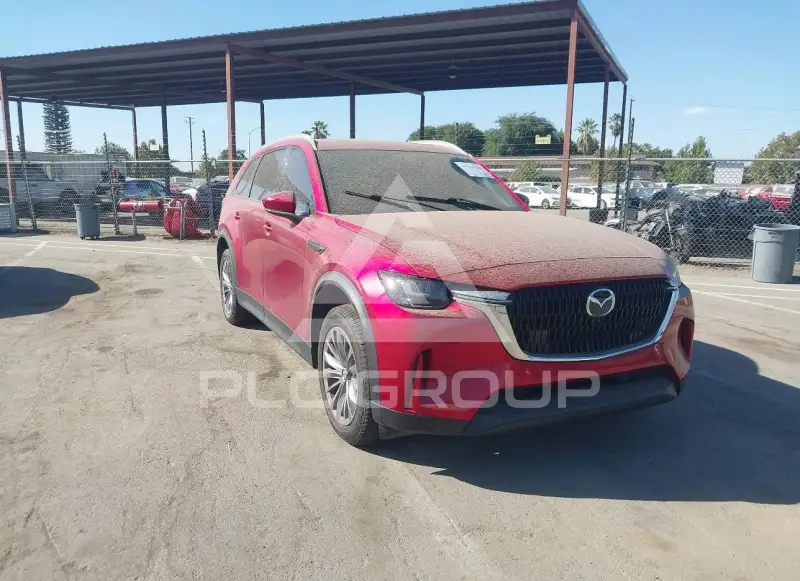 2024 Mazda CX-90 фото