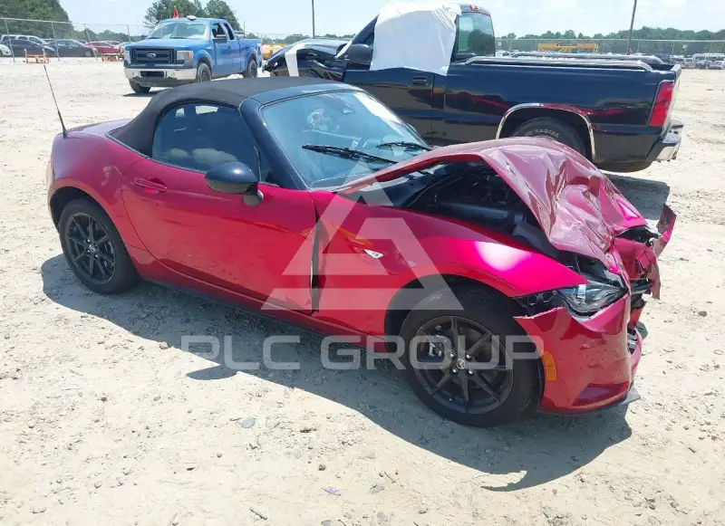 2024 Mazda MX-5 фото