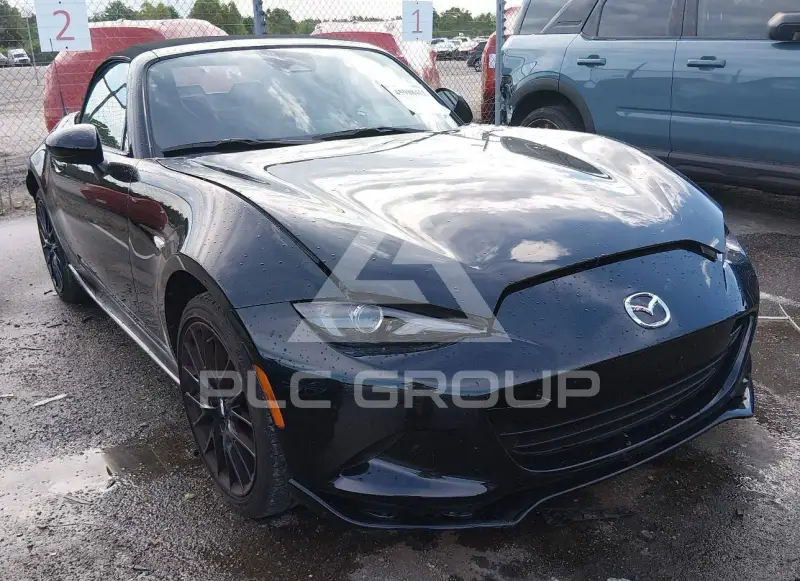 2024 Mazda MX-5 фото
