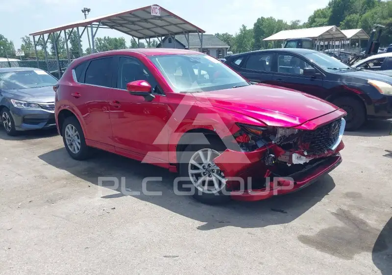 2024 Mazda CX-5 фото