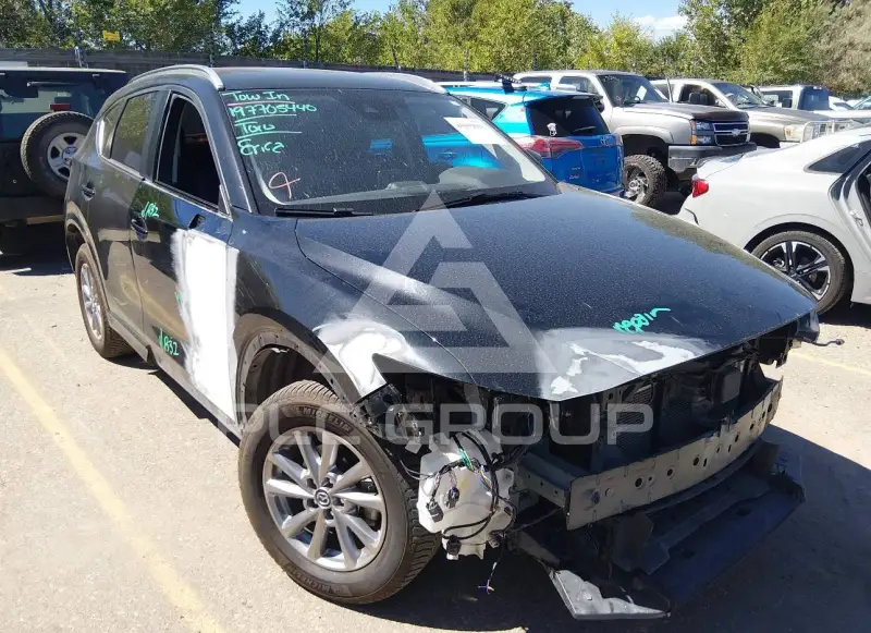 2024 Mazda CX-5 фото