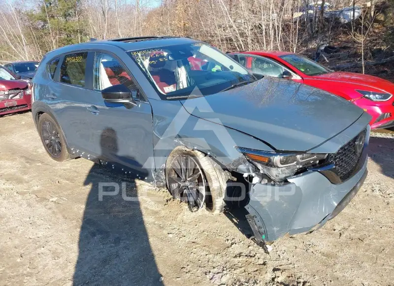 2024 Mazda CX-5 фото