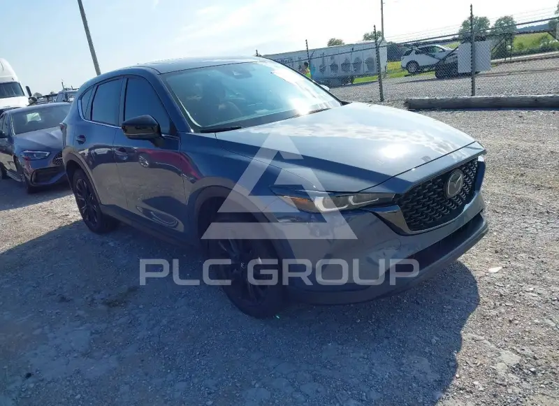 2024 Mazda CX-5 фото