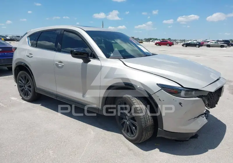 2024 Mazda CX-5 фото