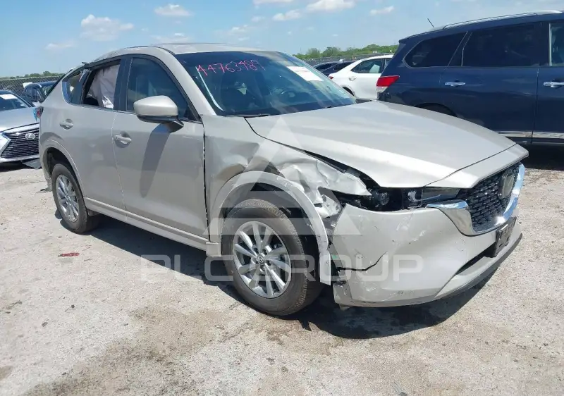 2024 Mazda CX-5 фото