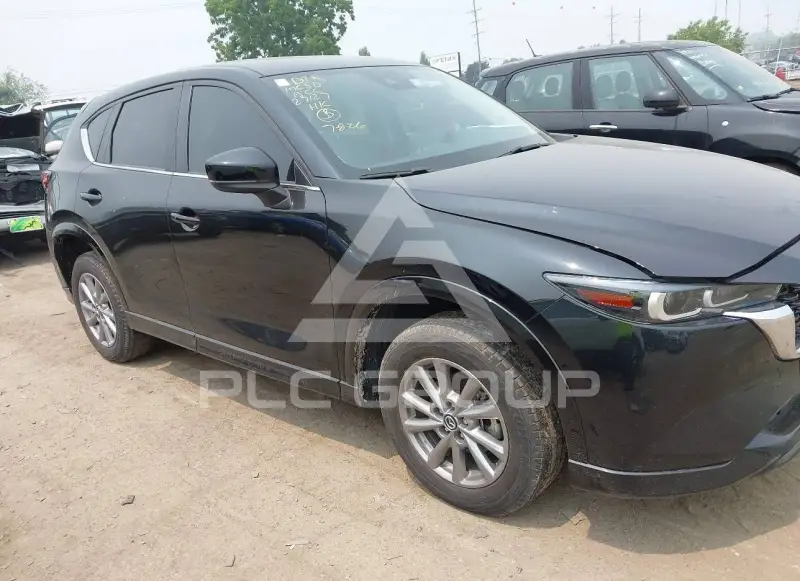 2024 Mazda CX-5 фото