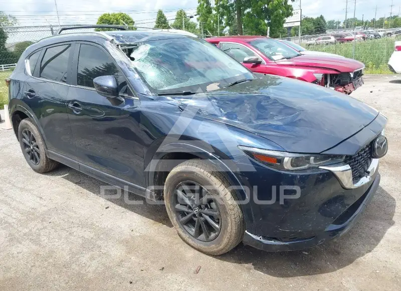 2024 Mazda CX-5 photo