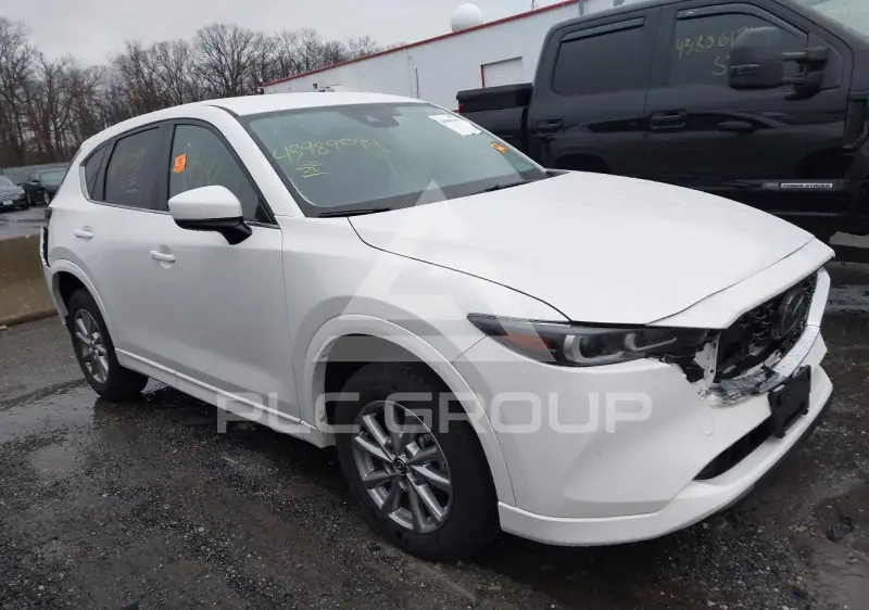 2024 Mazda CX-5 photo