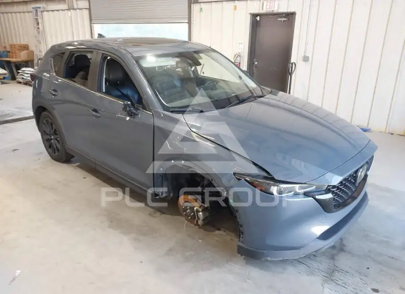 2024 Mazda CX-5 фото