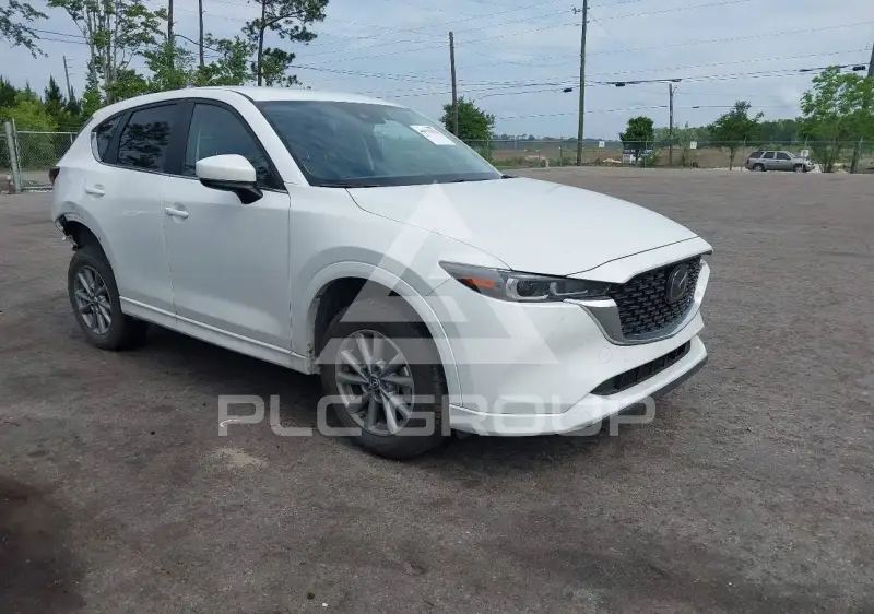 2024 Mazda CX-5 фото