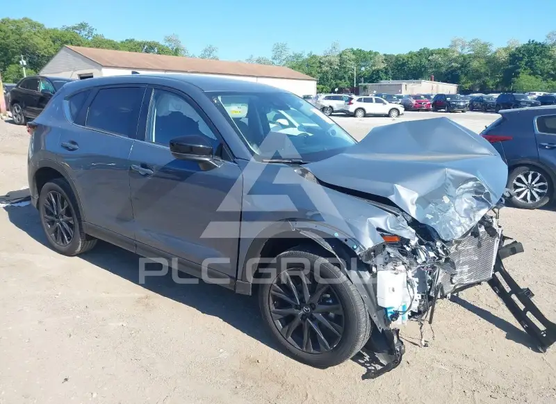 2024 Mazda CX-5 фото