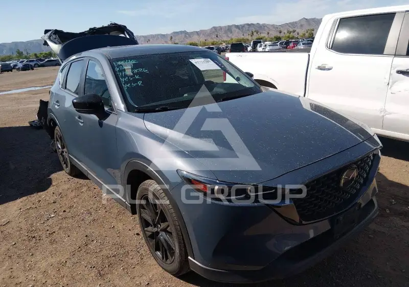 2024 Mazda CX-5 фото