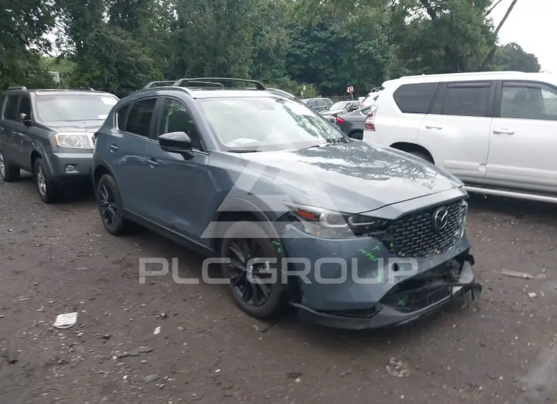 2024 Mazda CX-5 photo