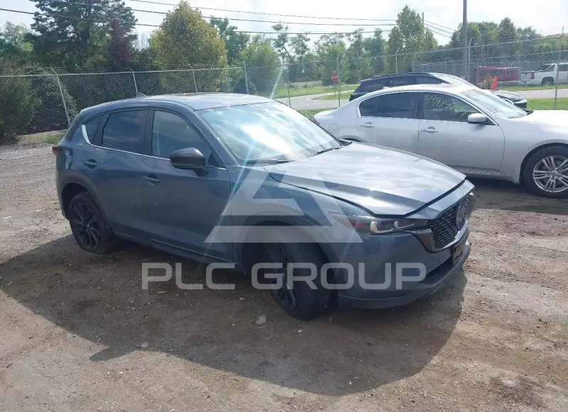 2024 Mazda CX-5 фото