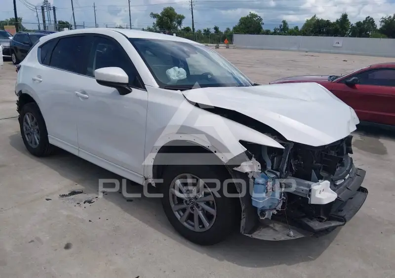 2024 Mazda CX-5 фото
