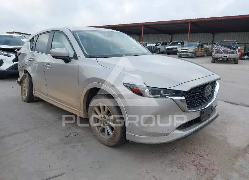 2024 Mazda CX-5 фото